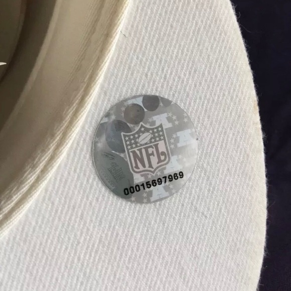 SOLD 🥳 2002 NFL Reebok  All Teams Collectors Hat - Picture 5 of 7